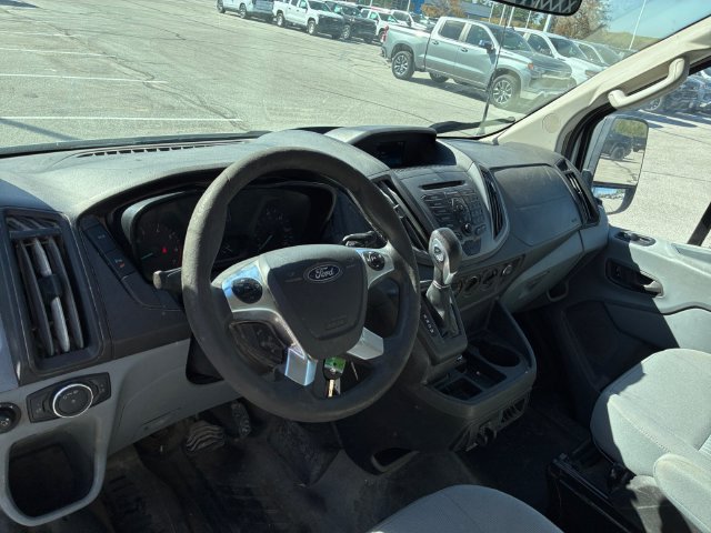 Used 2018 Ford Transit 250 148 Low Roof w/ Interior Upgrade Package RWD image 13