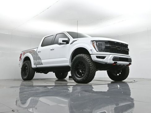 Used 2023 Ford F150 Raptor w/ Equipment Group 802A Raptor R image 50