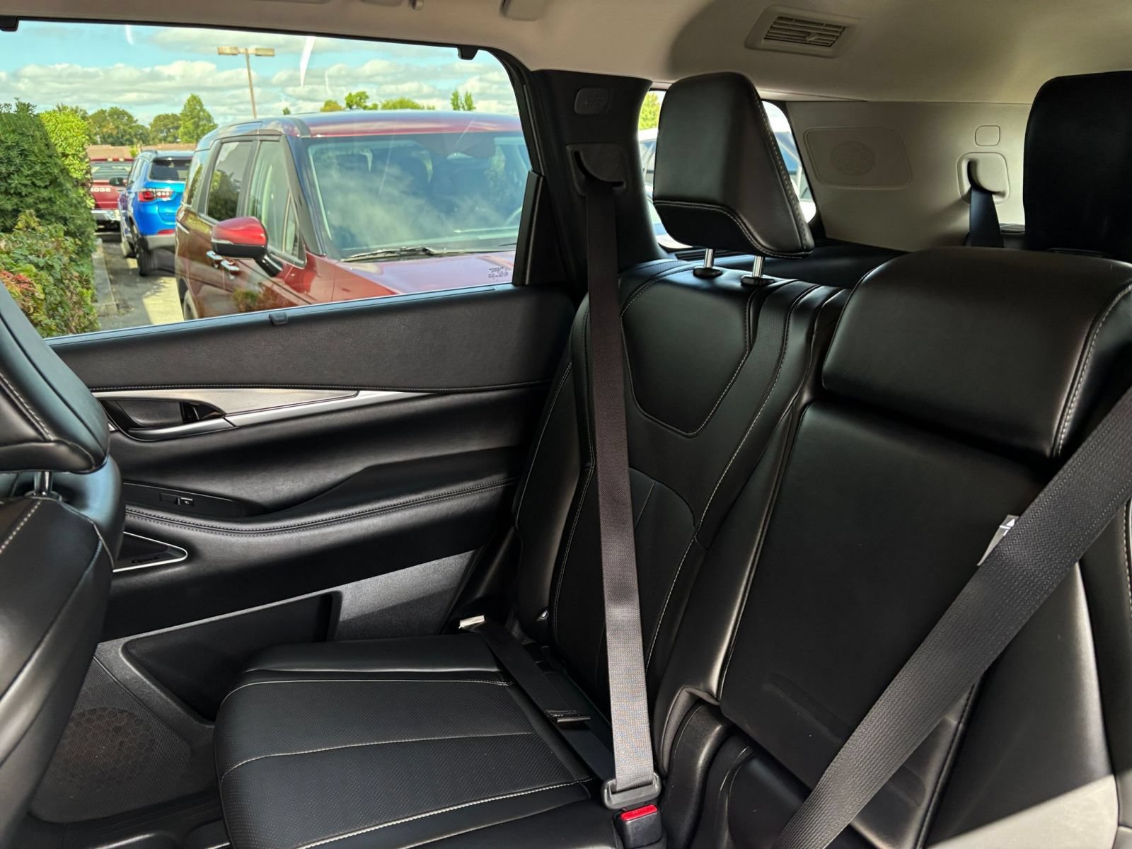 Used 2026 INFINITI QX60 Luxe AWD/4WD image 43