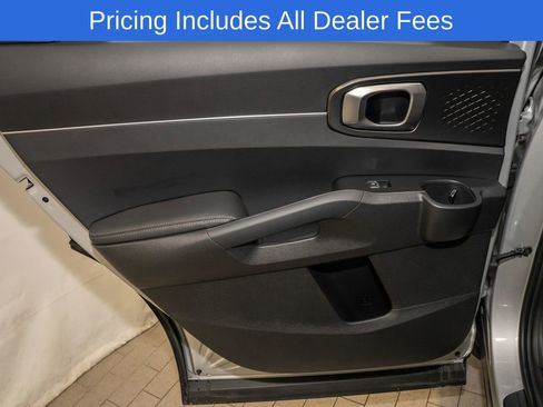 New 2025 Kia Sorento EX AWD/4WD image 11