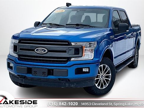 Used 2019 Ford F150 XLT w/ Equipment Group 302A Luxury image 1