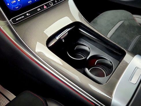 Used 2025 Mercedes-Benz GLC 43 AMG 4MATIC Coupe image 16