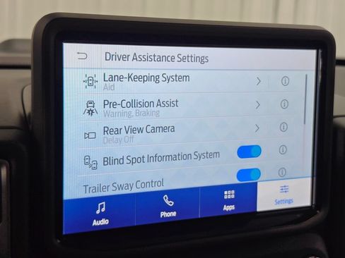 Used 2023 Ford Bronco Sport Big Bend AWD/4WD image 37