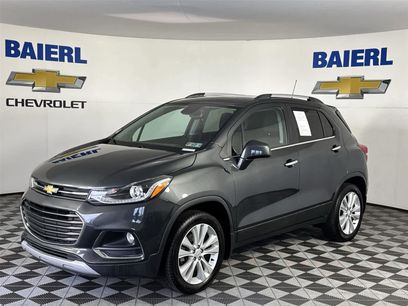 Used 2017 Chevrolet Trax Premier w/ LPO, Protection Package