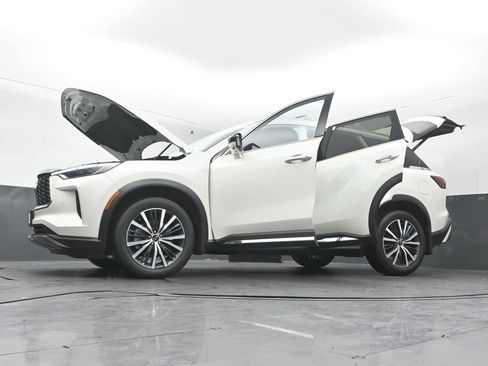 Certified 2025 INFINITI QX60 Sensory w/ Vision Package image 54