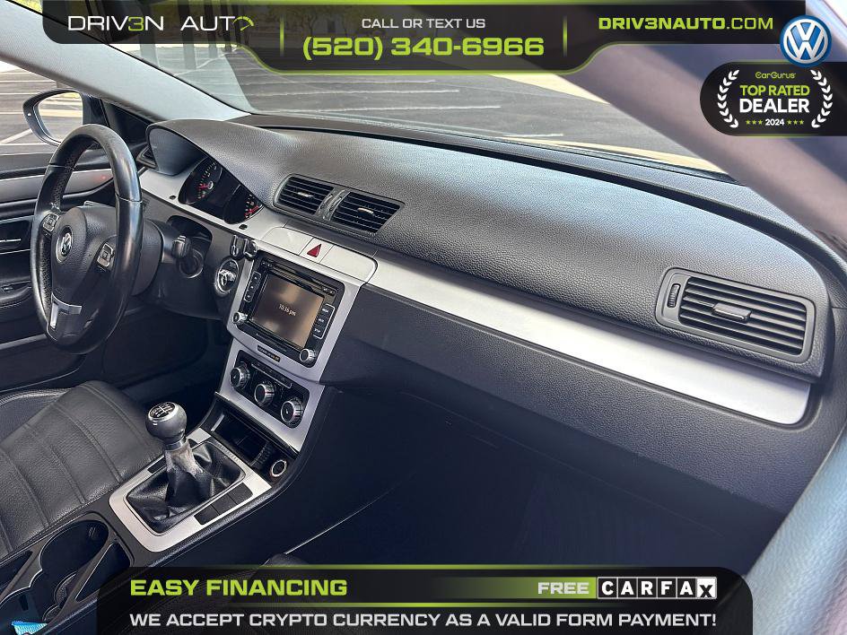 Used 2011 Volkswagen CC Sport FWD image 19
