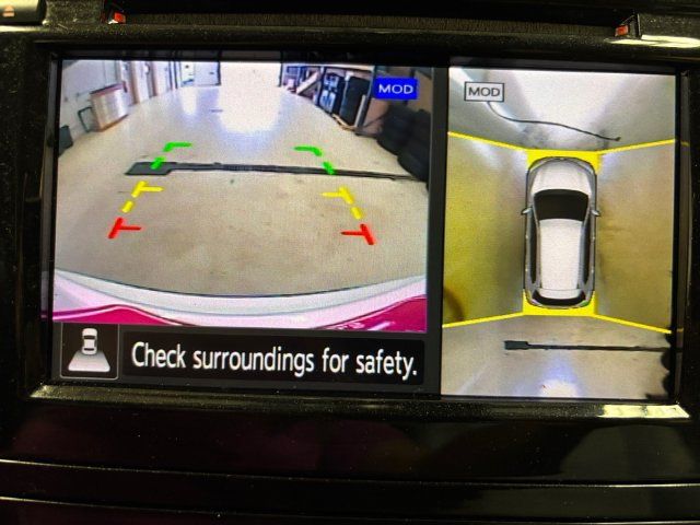 Used 2019 Nissan Rogue SV w/ Sun & Sound Touring Package AWD/4WD image 21