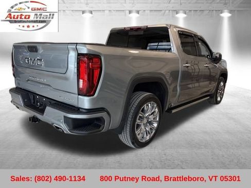 Used 2024 GMC Sierra 1500 Denali w/ Denali Reserve Package image 5