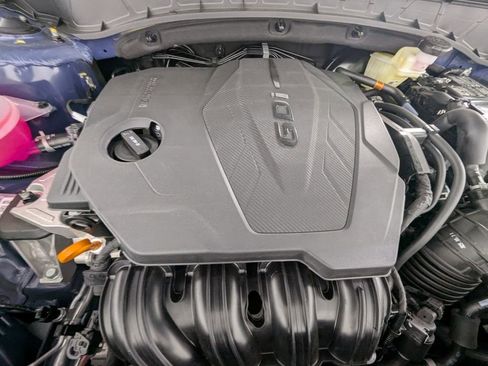 New 2026 Hyundai Tucson SEL FWD image 10