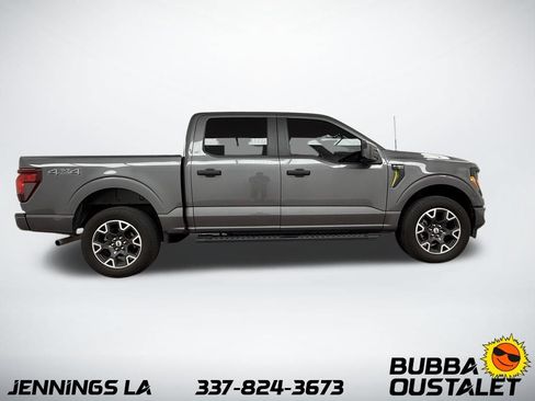 Used 2024 Ford F150 STX w/ Tow/Haul Package AWD/4WD image 6
