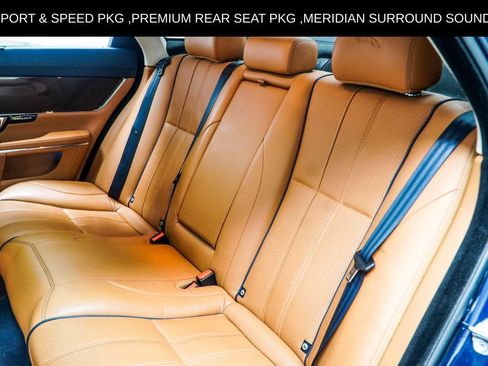 Used 2014 Jaguar XJ L Supercharged RWD image 43