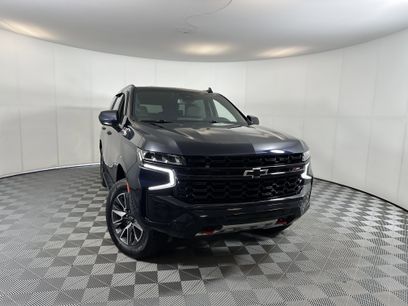 Certified 2023 Chevrolet Tahoe Z71