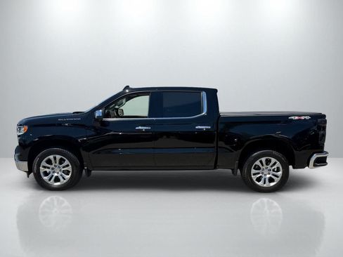 Used 2024 Chevrolet Silverado 1500 LTZ w/ LTZ Premium Package AWD/4WD image 2
