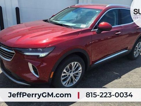 Used 2023 Buick Envision Preferred FWD image 1