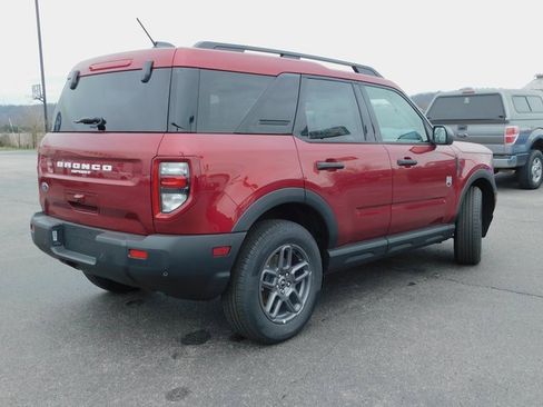 New 2025 Ford Bronco Sport Big Bend w/ Convenience Package image 9