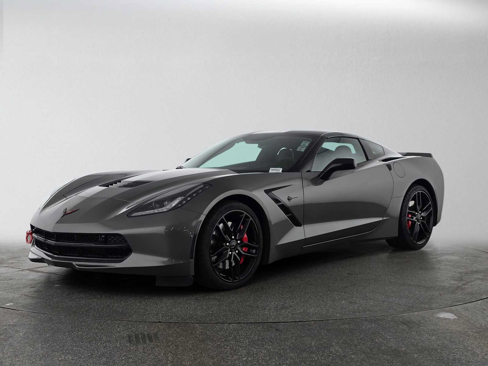 Used 2016 Chevrolet Corvette Stingray Coupe w/ 3LT Preferred Equipment Group RWD image 7