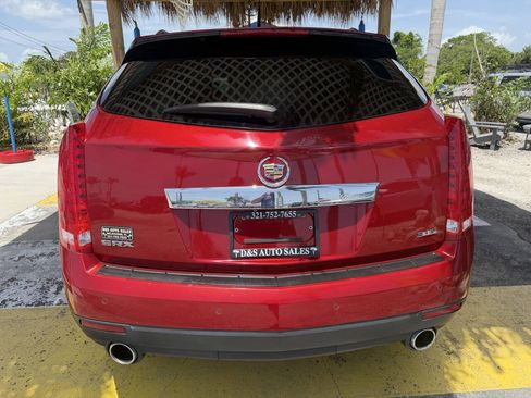 Used 2013 Cadillac SRX Performance w/ Driver Awareness Package FWD image 6