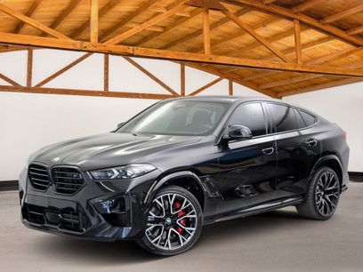 Used 2024 BMW X6 M Competition w/ Executive Package