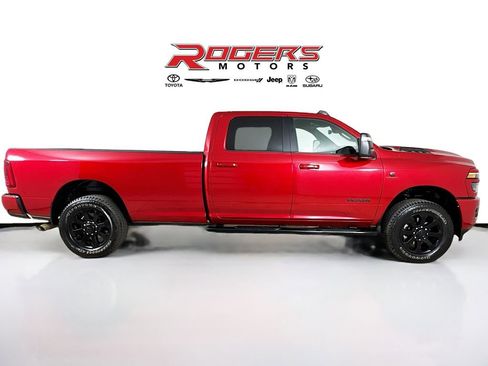 Certified 2026 RAM 3500 Laramie w/ Night Edition image 9