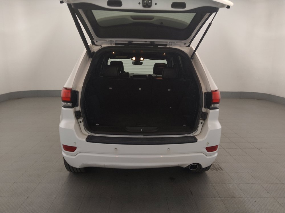 Used 2018 Jeep Grand Cherokee Altitude AWD/4WD image 29