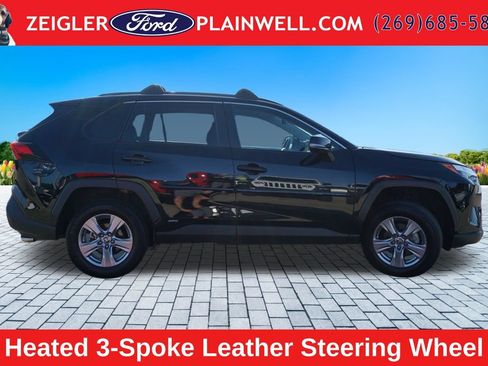 Used 2024 Toyota RAV4 XLE w/ Convenience Package AWD/4WD image 6