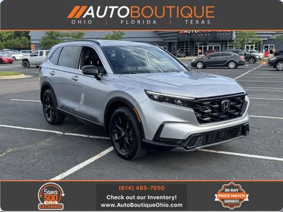 Used 2024 Honda CR-V Sport-L