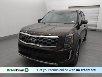 Used 2020 Kia Telluride EX w/ EX Premium Package