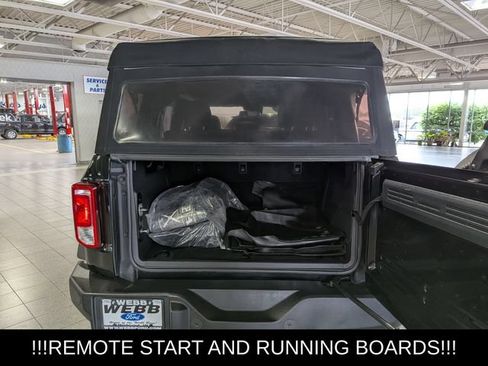 Used 2023 Ford Bronco Big Bend AWD/4WD image 20