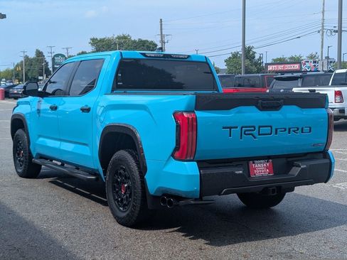 Certified 2026 Toyota Tundra TRD Pro AWD/4WD image 6