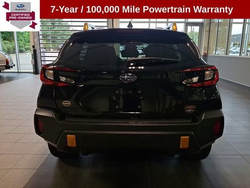 Certified 2024 Subaru Crosstrek 2.5i Wilderness w/ Crosstrek Mirror Package AWD/4WD image 5