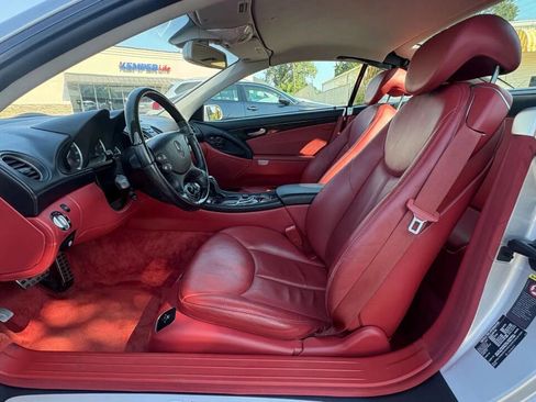 Used 2004 Mercedes-Benz SL 500 image 6