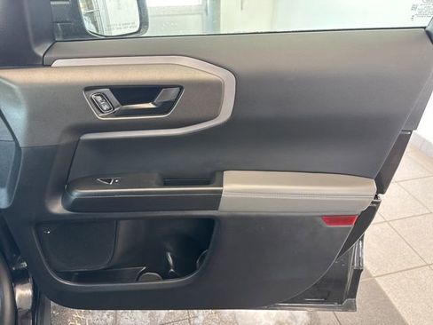 Certified 2025 Ford Bronco Sport Badlands image 12