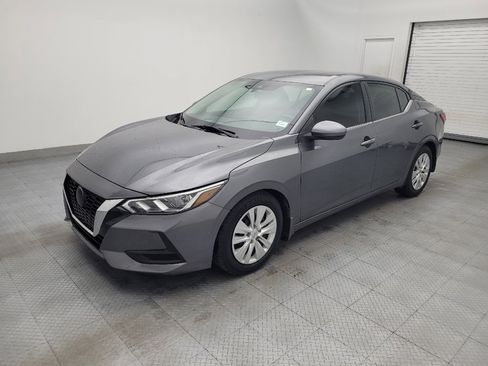 Used 2020 Nissan Sentra S FWD image 2