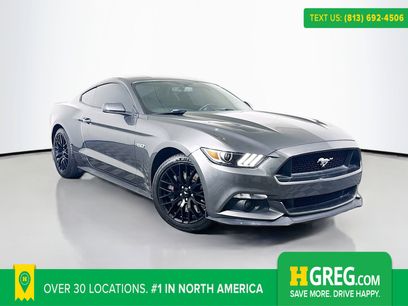 Used 2017 Ford Mustang GT Premium w/ GT Performance Package
