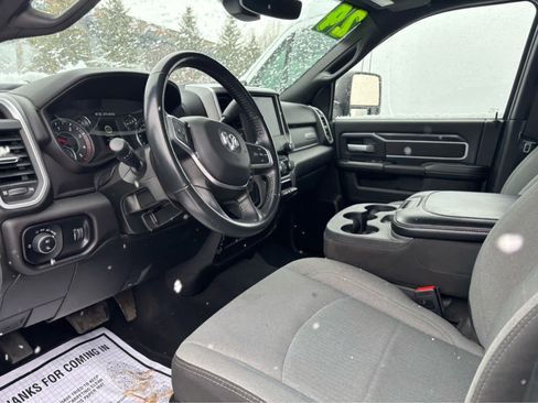 Used 2024 RAM 2500 Big Horn image 13