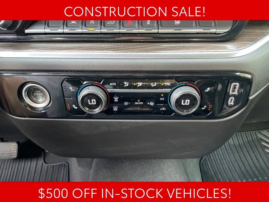 Used 2024 Chevrolet Silverado 1500 LT AWD/4WD image 27