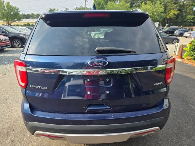 Used 2016 Ford Explorer Limited AWD/4WD image 6
