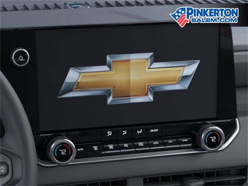 New 2026 Chevrolet Colorado Trail Boss w/ LPO, Tailgate Decal Package image 20