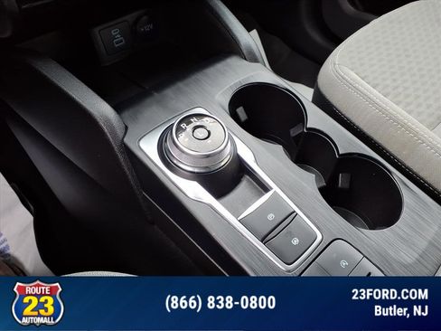 Certified 2022 Ford Escape SE image 21
