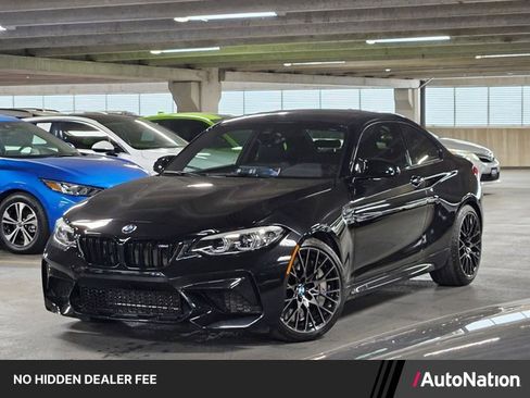 Used 2020 BMW M2 Competition w/ M Driver's Package RWD image 1