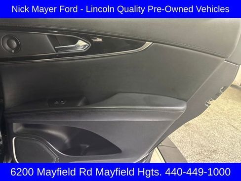 Used 2021 Lincoln Nautilus Reserve image 24