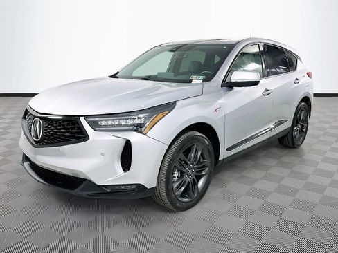 Used 2023 Acura RDX A-Spec AWD/4WD image 5