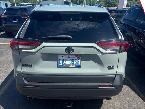 Used 2023 Toyota RAV4 XLE w/ Convenience Package AWD/4WD image 1
