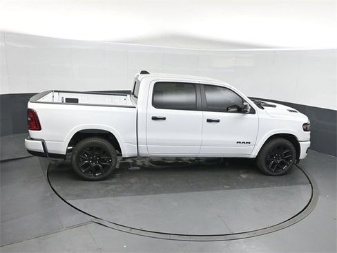 New 2026 RAM 1500 Laramie w/ Night Edition image 28