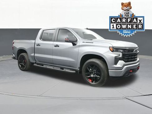 Used 2026 Chevrolet Silverado 1500 RST w/ Redline Edition image 1