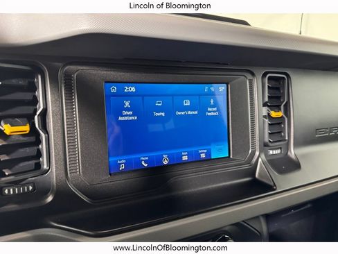Used 2023 Ford Bronco Badlands w/ Sasquatch Package AWD/4WD image 54