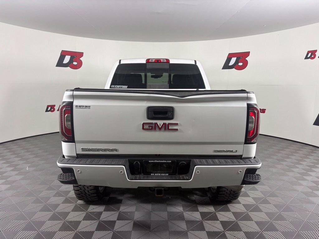 Used 2017 GMC Sierra 1500 Denali AWD/4WD image 7
