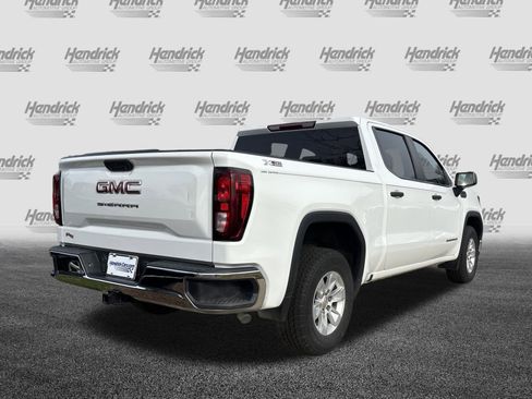 Used 2023 GMC Sierra 1500 Pro w/ Pro Value Package image 10