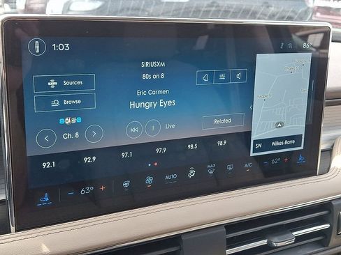 Certified 2024 Lincoln Corsair AWD w/ Equipment Group 101A image 17