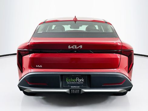 Used 2025 Kia K4 FWD image 7
